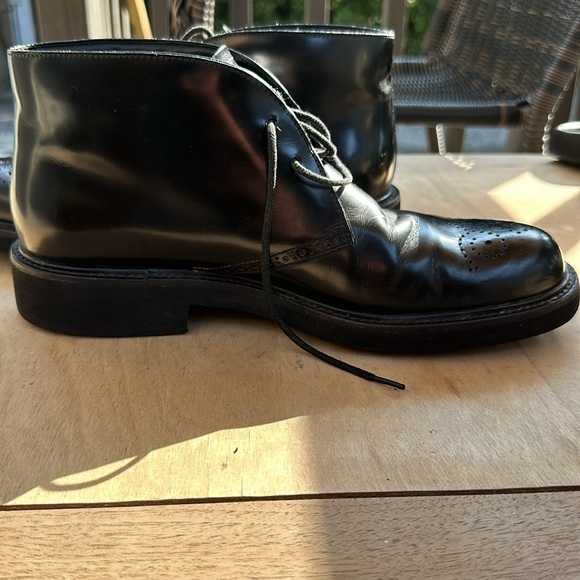 Tod’s Leather Boot - Picture 6 of 10